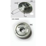  Шайба фланцевая диска внутренняя. JA-72558E-088. СР 1825Р Elitech 1101.104600 191180, фото 1 