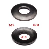  Шайба специальная, сферическая, D23x9.8 Elitech 1002.001000 167256, фото 1 