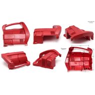  Кожух двигателя, правая часть. JHCT034.01.011. САВ650П24Ф, САВ800Н24Ф Elitech 1001.043400 184581, фото 1 