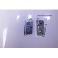  Клапан пластинчатый , GX35 -EN-E061 , Т35-4Т Elitech 0802.193100 191857, фото 1 