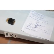  Щеткодержатель ( КИТ-ИЙ 8409-481002-0100010 ) Elitech 0806.040600 170228, фото 1 