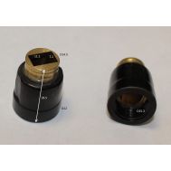  Щеткодержатель  ПМ 1218 Elitech 1107.002900 194755, фото 1 