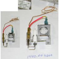  Кронштейн в сборе , ТП 30Г , ТП 44Г Elitech 1402.004600 166770, фото 1 