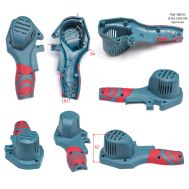  Корпус правый ПЦА 18БЛ/С (E1611.002.00) Elitech 0804.039850 201040, фото 1 