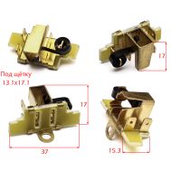  Щёткодержатель в сборе. МЩ 1412Э Е2213.004.00 Elitech 1807.012400 199169, фото 1 