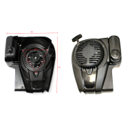  Ручной стартер в сборе (с бензобаком)  К 4500L (E1601.006.00) Elitech 0803.141400 203746, фото 1 