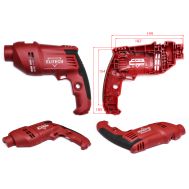 Корпус левая половина,LD215-020 Elitech 1803.028000 176366, фото 1 