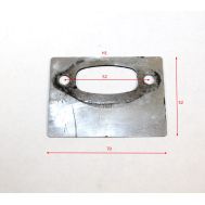  Тепловой экран  GC 400 Elitech 1202.003150 206707, фото 1 