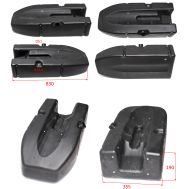  Бак топливный, 40л, пластик. DH-40.900.400 СБ. ТП 40Д (Е0703.003.00) Elitech 1403.169210 196831, фото 1 
