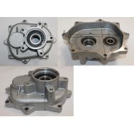  Корпус редуктора нижний  HY201502GD19  БМ 52ЕН Elitech 0810.031110 192108, фото 1 