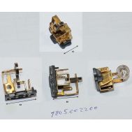  Щеткодержатель 3149171 УШМ ВА 0911, 0912 Elitech 1805.002200 173132, фото 1 