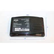  Крышка клеммной коробки CAB 400/2-19 -019 САВ 400В/2 Elitech 1001.052000 195549, фото 1 