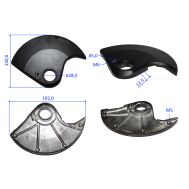  Кронштейн подвижного кожуха Elitech 1105.080500 183162, фото 1 
