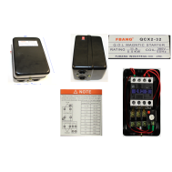  Стартер магнитный, 13А, 5.5кВт. GPV-2090C-200-063. КПР 200/900/5.5 Elitech 0702.130100 196086, фото 1 