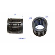  Подшипник игольчатый KBK 10х14х15.5  БТ 58 Elitech 0802.216900 203488, фото 1 
