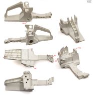  Бак топливный в сборе  CS 4022R (E1611.004.00) Elitech 0801.145550 208627, фото 1 