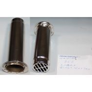  Ствол в сборе со слюдой , аналог 1818.001720, Elitech 1818.001701 184524, фото 1 