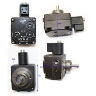  Насос шестеренчатый Dafoss:BFP21 L3 071№0107 +эл/м. клап. Поз.33 TK12-008-033: ТП25ДН.ТП50ДН.ТП70ДН. Elitech 1403.145600 176037, фото 1 
