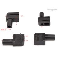  Блок фиксирующий винтовой П 1755ЭМ HD (E2205.005.00) Elitech 1804.147300 201596, фото 1 