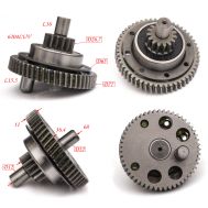  Узел эксцентриковой передачи П 1755ЭМ HD Elitech 1804.147200 201594, фото 1 