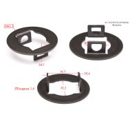 Шайба пружины П 1755ЭМ HD, М 1518Э HD Elitech 1804.114350 201473, фото 1 