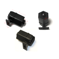  Фильтр воздушный в сборе. GPV-2090C-200-035. КПР 200/900/5.5 Elitech 0702.128700 196115, фото 1 