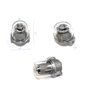  Фильтр топливный York Diesel Filter ТП 120Д (E0703.009.00) Elitech 1403.188100 202231, фото 1 