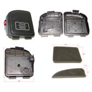  Воздушный фильтр в сборе  К 2000D Elitech 0803.138050 203735, фото 1 