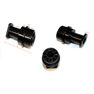  Втулка нейлоновая  К 6000D Elitech 0803.131900 203803, фото 1 