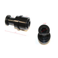  Втулка нейлоновая  К 5000D Elitech 0803.119550 203824, фото 1 
