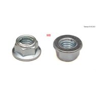  Шестигранная торцевая контргайка с фланцем M8  К 4500L (E1601.006.00) Elitech 0803.109250 203765, фото 1 
