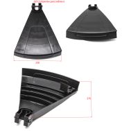  Кожух защитный лески в сборе. ЭТ 800 Elitech 0806.099311 184563, фото 1 