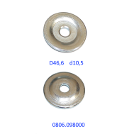  Шайба прижимная A050001 ЭТ1000-1200 2017 года Elitech 0806.098000 185310, фото 1 