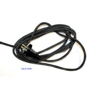  Электрокабель с вилкой  H05RN-F 2x0,75 mm2  L=4100 mm  см.1805.040700 Elitech 1803.005600 173150, фото 1 