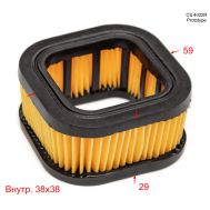  Элемент фильтрующий  CS 4022R (E1611.004.00) Elitech 0801.140550 208595, фото 1 