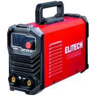  Сварочный инвертор ММА ELITECH АИС 220 ЖК 204746, фото 1 