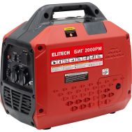  Генератор бензиновый инверторный ELITECH БИГ 2000РМ 210596, фото 1 