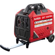  Генератор бензиновый инверторный ELITECH БИГ 3500РМК 210598, фото 1 