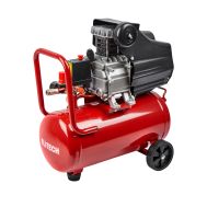  Компрессор коаксиальный масляный ELITECH ДМ КМ 200-24 205959, фото 1 