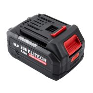  Аккумуляторная батарея ELITECH  HD Professional RCB 2040S (E0911.091.00) 205871, фото 1 