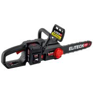  Пила цепная аккумуляторная ELITECH HD CS 4016BLК (E1611.027.01) 211702, фото 1 