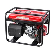  Бензиновый генератор (электростанция) ELITECH ДМ БГ 8000Е 204581, фото 1 