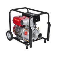  Мотопомпа бензиновая ELITECH МБ 1000 Д 100 ГК 205526, фото 1 