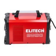  Сварочный инвертор ELITECH Стандар АИС 120 СИН ЖК 204747, фото 1 