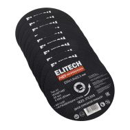  Диск отрезной прямой ELITECH HD 1820.175300 205588, фото 1 