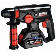  Перфоратор аккумуляторный ELITECH HD CRH 2024BL (E2205.035.01) 214705, фото 1 