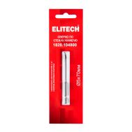  Сверло для стекла/кафеля ELITECH 1820.104800 O5x70мм 193825, фото 1 