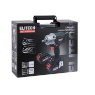  Аккумуляторный ударный гайковёрт ELITECH HD CW 2009SL (E2201.059.02) 205748, фото 1 
