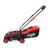  Газонокосилка аккумуляторная ELITECH Стандарт ГА 2032БТК (E1601.028.01) 205486, фото 1 