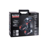  Винтовёрт акумуляторный ELITECH HD CS 2003SL (E2201.055.02) 205733, фото 1 